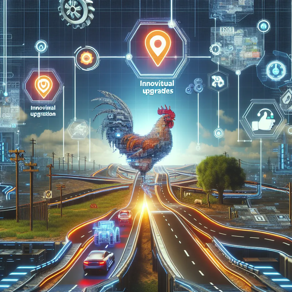 Будущее Chicken Road