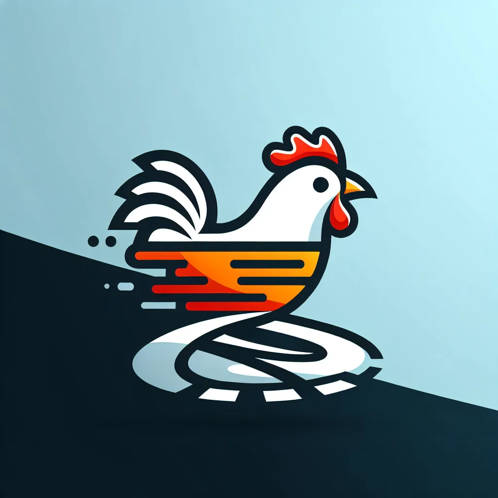 Переходи в Chicken Road и испытай азарт на дороге к крупным выигрышам! Logo