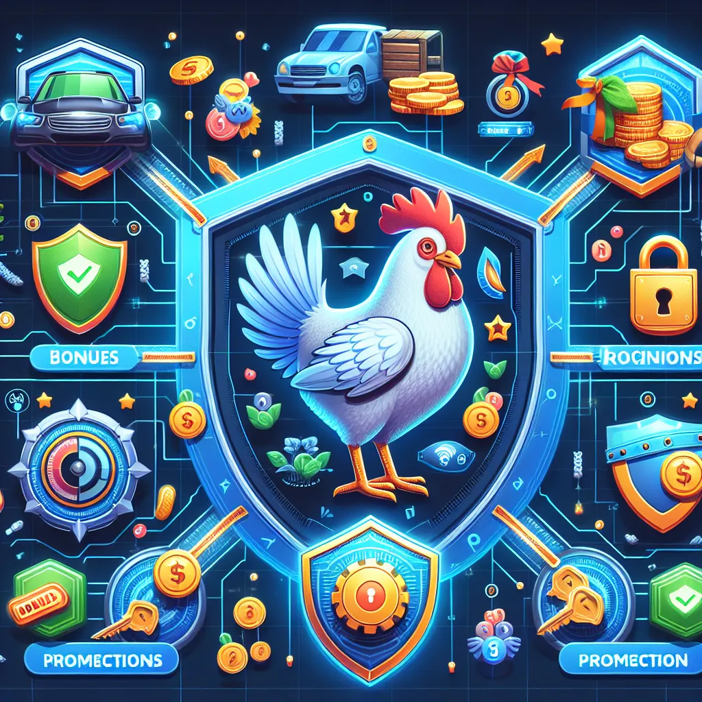 Преимущества Chicken Road